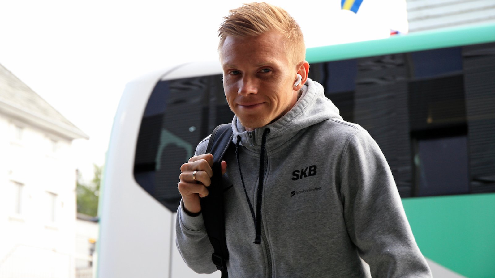 Status for skaden til Taijo Teniste / Brann